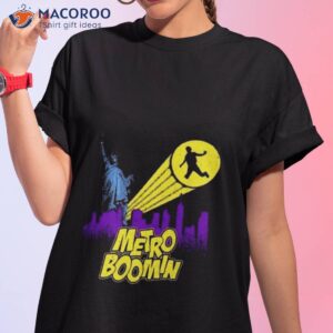 Metro Boomin Gov Ball 2023 Shirt