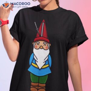Metrognome Metronome Gnome Shirt