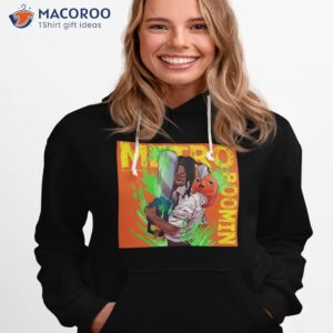 Metroo Boomin X Chainsaw Man Fan Gifts Shirt