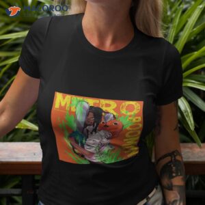 Metroo Boomin X Chainsaw Man Fan Gifts Shirt