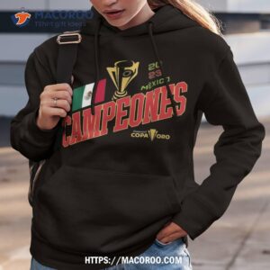 mexico champions of the goldcup shirt hoodie 3