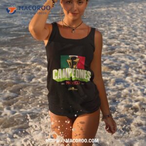 mexico champions of the goldcup shirt tank top