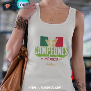 mexico champions of the goldcup shirt tank top 4