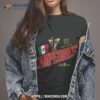 Mexico Champions Of The Goldcup Shirt