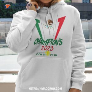 Mexico Concacaf Champions 2023 Shirt
