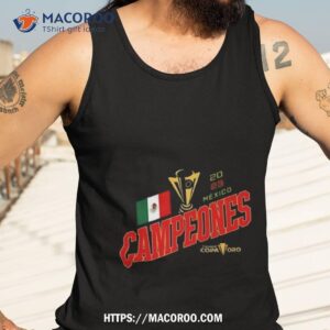 mexico gold cup jersey 2023 shirt tank top 3