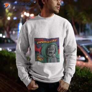 mf doom merch operation doomsday cover shirt sweatshirt
