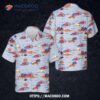 Miami Children’s Hospital Sikorsky S-76 Life Flight Hawaiian Shirt