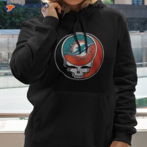 Miami Dolphins Nfl Special Grateful Dead 2023 Shirt