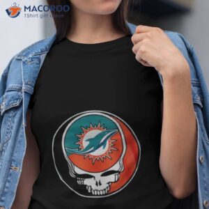 Miami Dolphins Nfl Special Grateful Dead 2023 Shirt