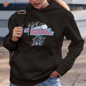 Miami Marlins Baseball Champions Seattle All Star Game 2023 Logo Shirt