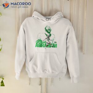 Micah Abraham Caricature Shirt