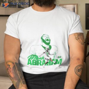 Micah Abraham Caricature Shirt
