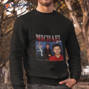 michael cera jonah hill shirt sweatshirt