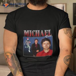 Michael Cera Jonah Hill  Shirt