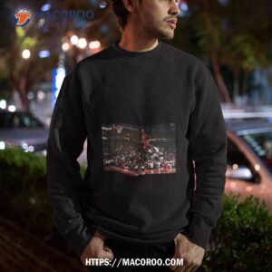 jordan free throw line dunk shirt