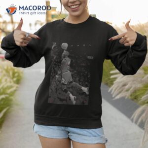 michael jordan poster shirt sweatshirt