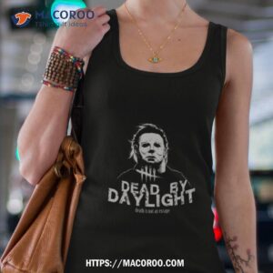 Michael Myers Dead By Daylighshirt
