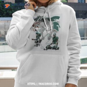 Michigan State University Tee