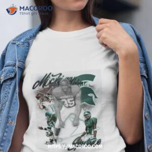 Michigan State University Tee