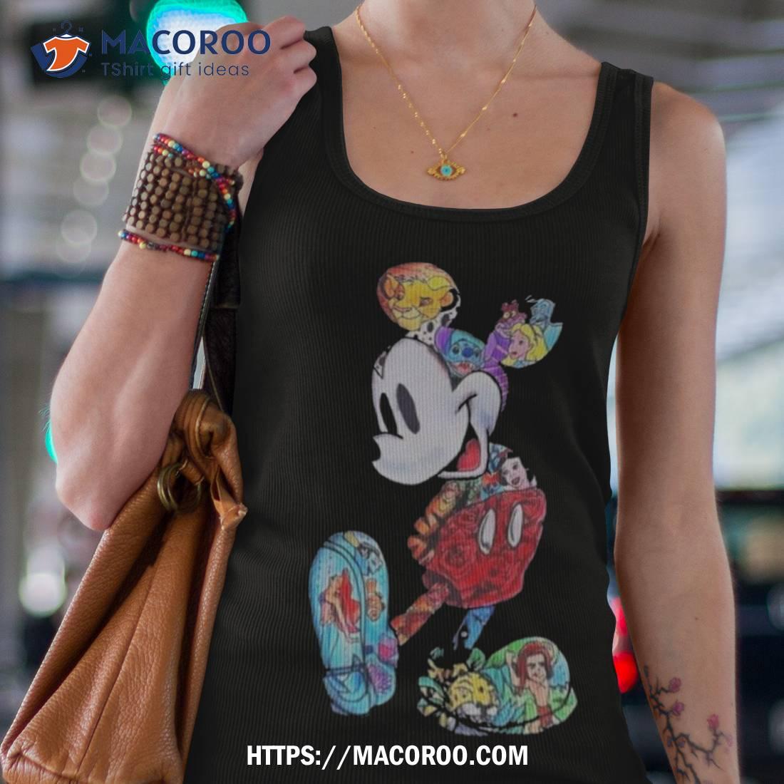 Mickey Mao Disney Shirt Mickey Mao Disney Shirt