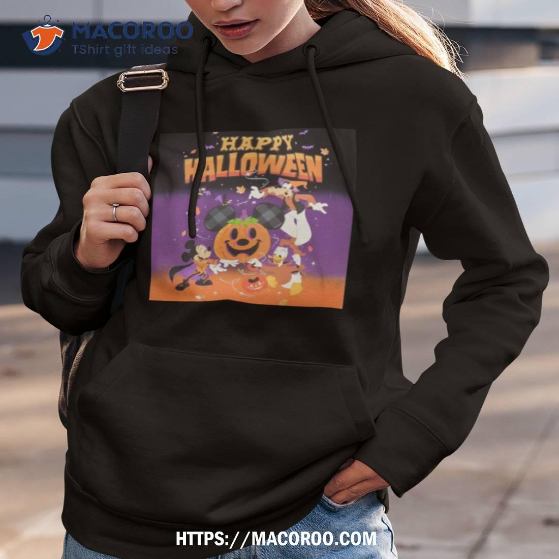 Mickey Mouse And Friends Halloween 2023 Shirt Mickey Mouse And Friends Halloween 2023 Shirt