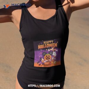 Mickey Mouse And Friends Halloween 2023 Shirt 3 mickey mouse and friends halloween 2023 shirt tank top 2