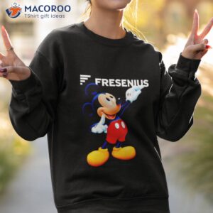 mickey mouse fresenius shirt sweatshirt 2