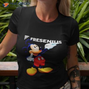 Mickey Mouse Fresenius Shirt