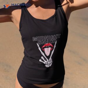 Midnight Snack Diet Starts Monday 2023 Shirt