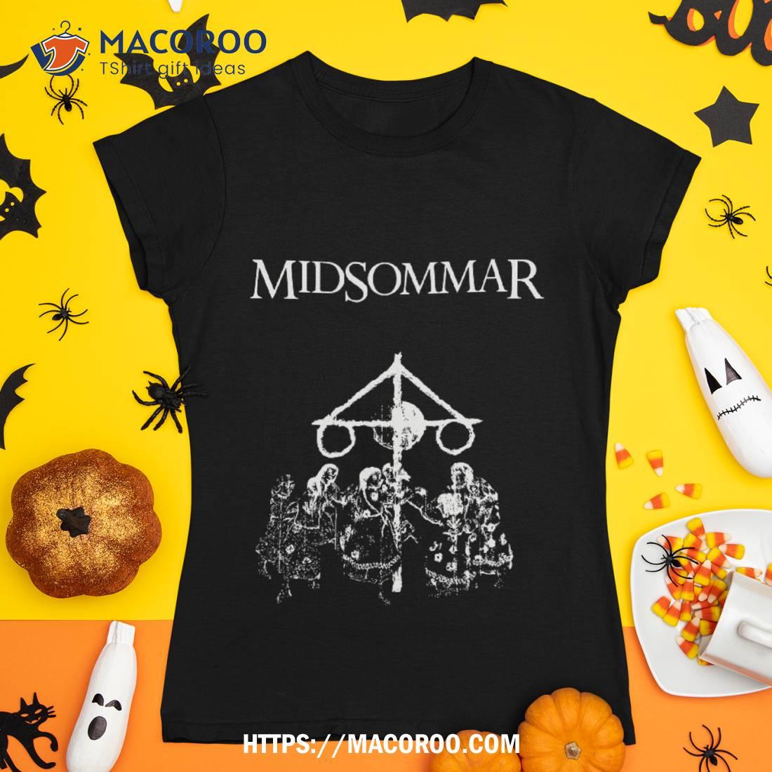 Midsommar Shirt Midsommar Shirt