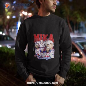 mika zibanejad new york rangers shirt sweatshirt