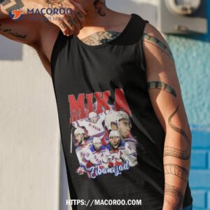 mika zibanejad new york rangers shirt tank top 1