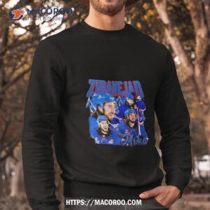 mika zibanejad rangers nhl vintage shirt sweatshirt