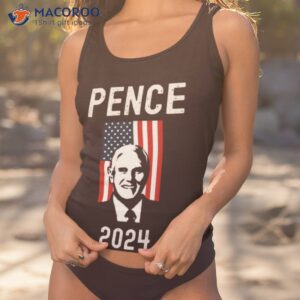 mike pence 2024 shirt tank top 1