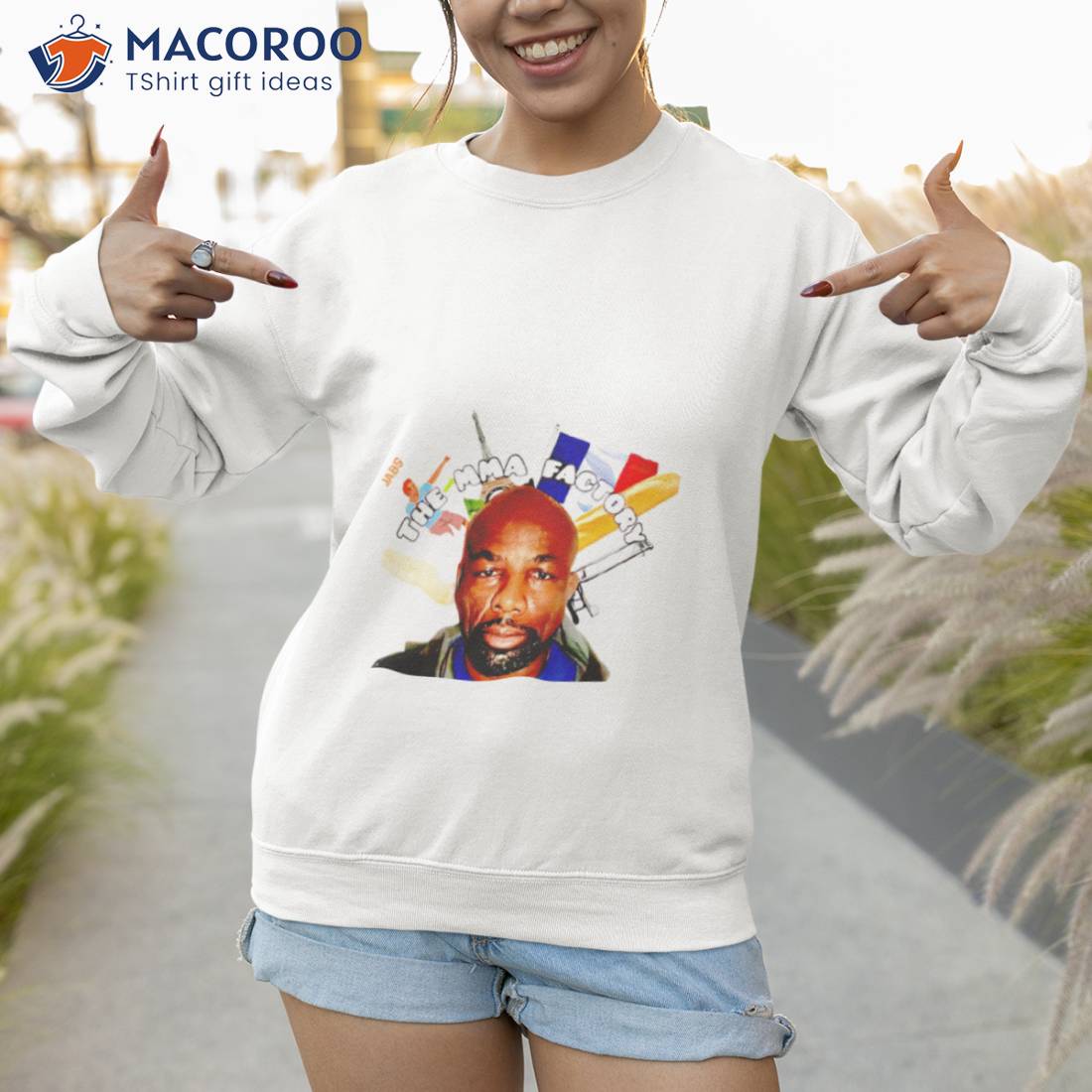 Mike Tyson The Mma Factory Shirt Mike Tyson The Mma Factory Shirt