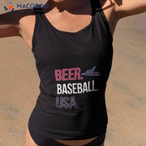 milb richmond flying squirrels beer baseball usa shirt tank top 2