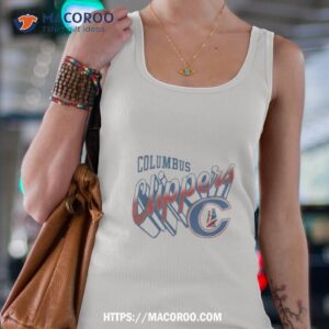 milb x columbus clippers where i m from ash retro 3 d logo tee shirt tank top 4