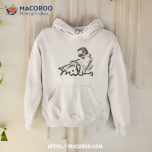 Miles Davis Triblend Shirt