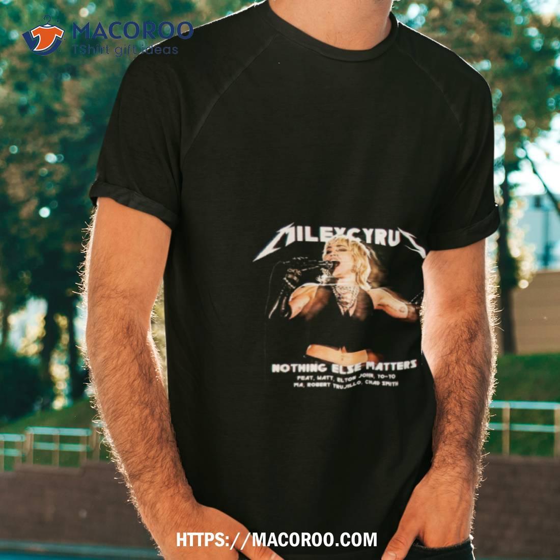 Miley Cyrus Shirt Miley Cyrus Shirt