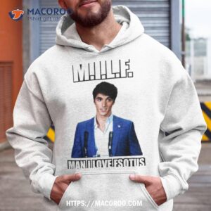Milf Man I Love Fsotus Shirt