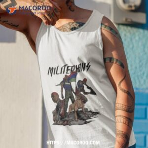 militerians shirt tank top 1