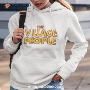 milkshake village people shirt hoodie 3