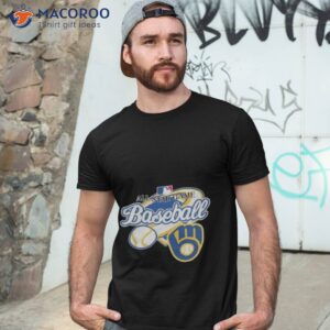 Milwaukee Brewers All Star Game Baseball Logo 2023 Shirt