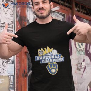 milwaukee brewers baseball champions seattle all star game 2023 logo shirt tshirt 1