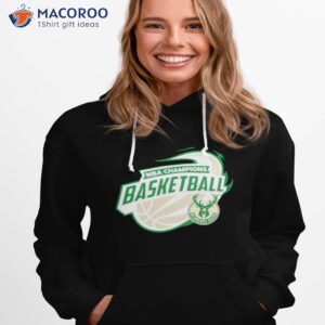 milwaukee bucks nba champions basketball logo 2023 shirt hoodie 1
