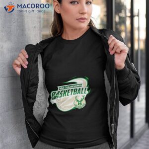 Milwaukee Bucks Nba Champions Basketball Logo 2023 Shirt