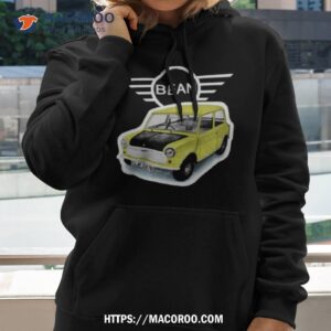 Mini Bean Car Mr Bean Shirt