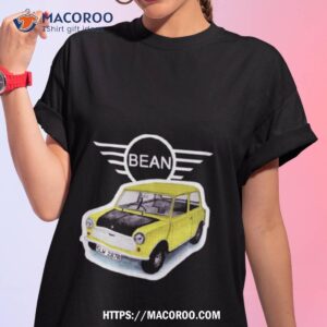 Mini Bean Car Mr Bean Shirt