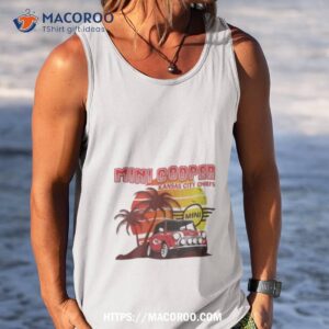 mini cooper kansas city chiefs nfl shirt tank top